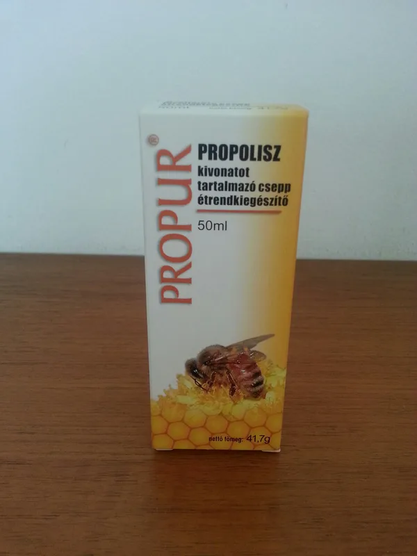BIO-HERB Propur csepp, 50 ml