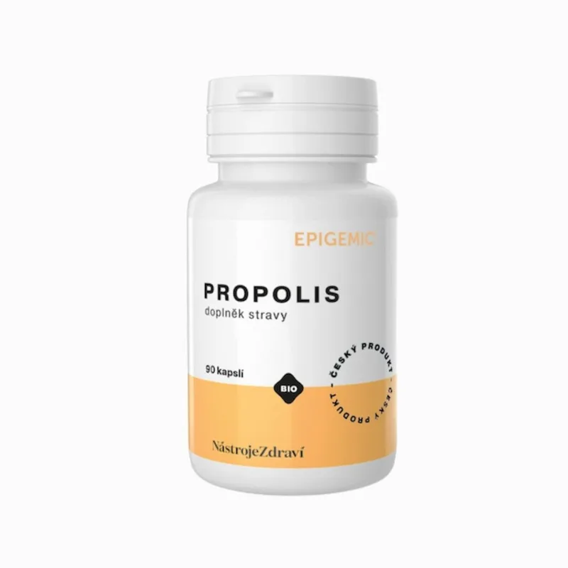 Epigemic Propolis BIO, 90 kapszula