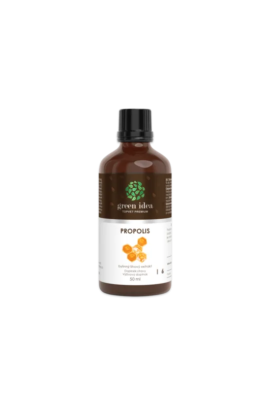 Green idea propolisz tinktúra, 50 ml