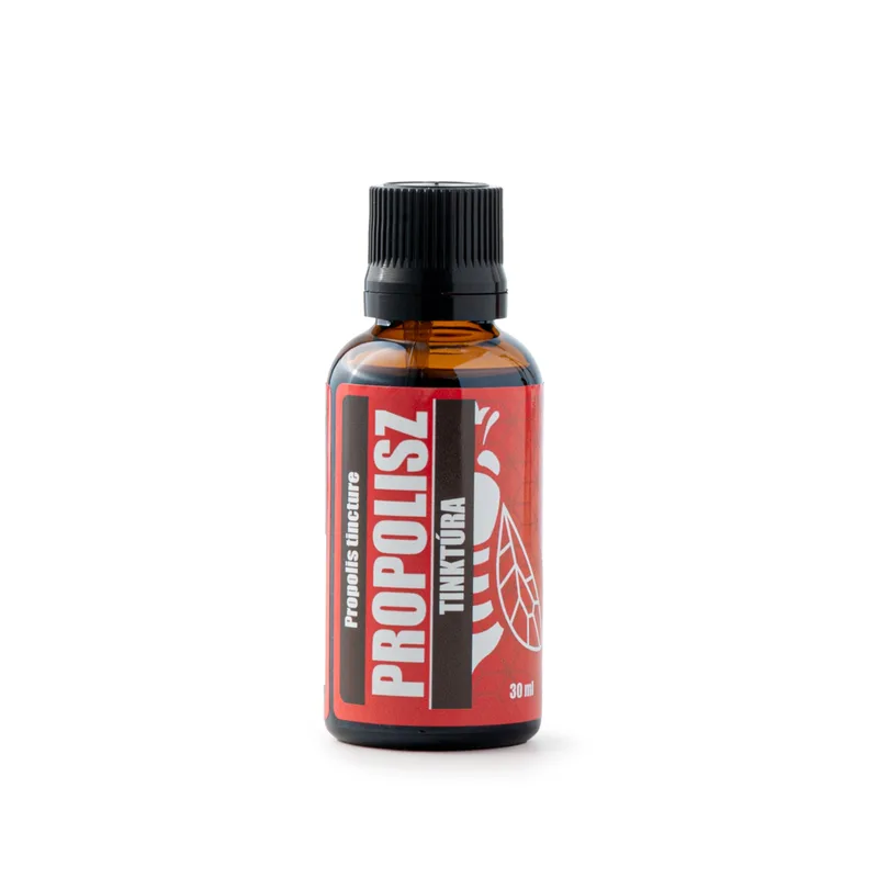 Mézzz propolisz tinktúra, 30 ml