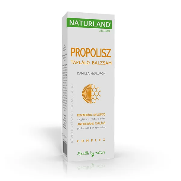 Naturland propolisz balzsam, 100 ml
