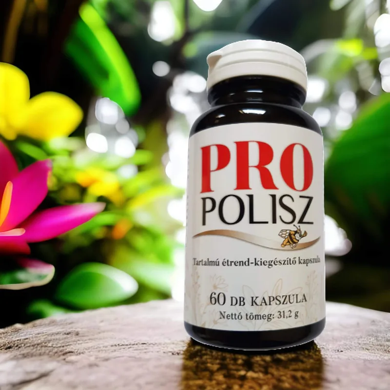 PRO/POLISZ kapszula, 60 db