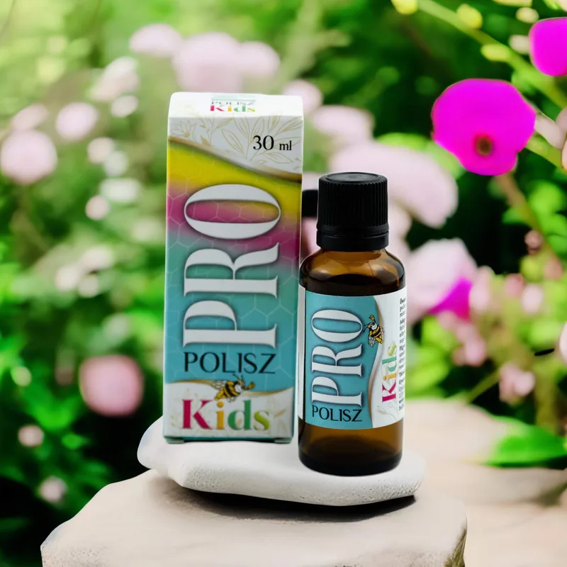 PRO/POLISZ KIDS propolisz tinktúra, 30 ml