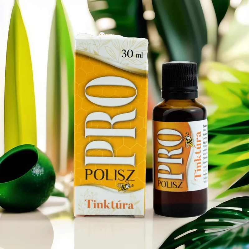 PRO/POLISZ propolisz tinktúra, 30 ml