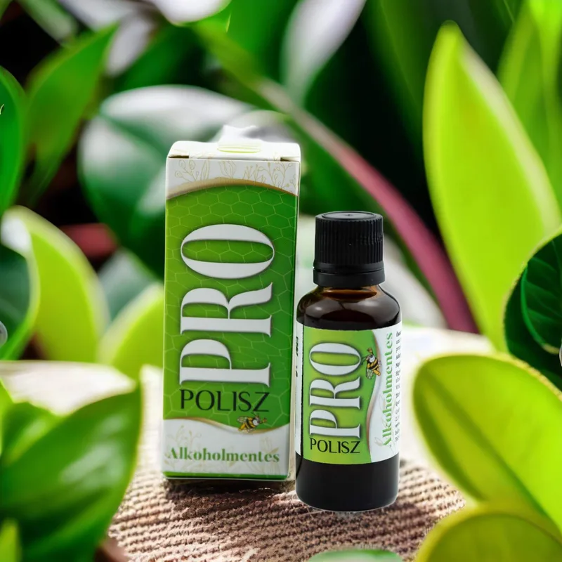 PRO/POLISZ propolisz tinktúra alkoholmentes, 30 ml