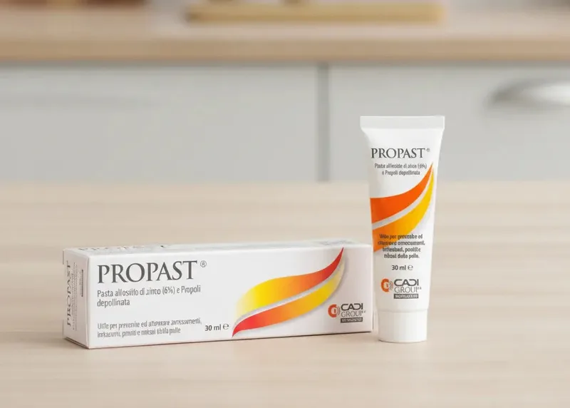 Propast krém, 30 ml