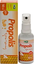 Virde propolis spray, 50 ml