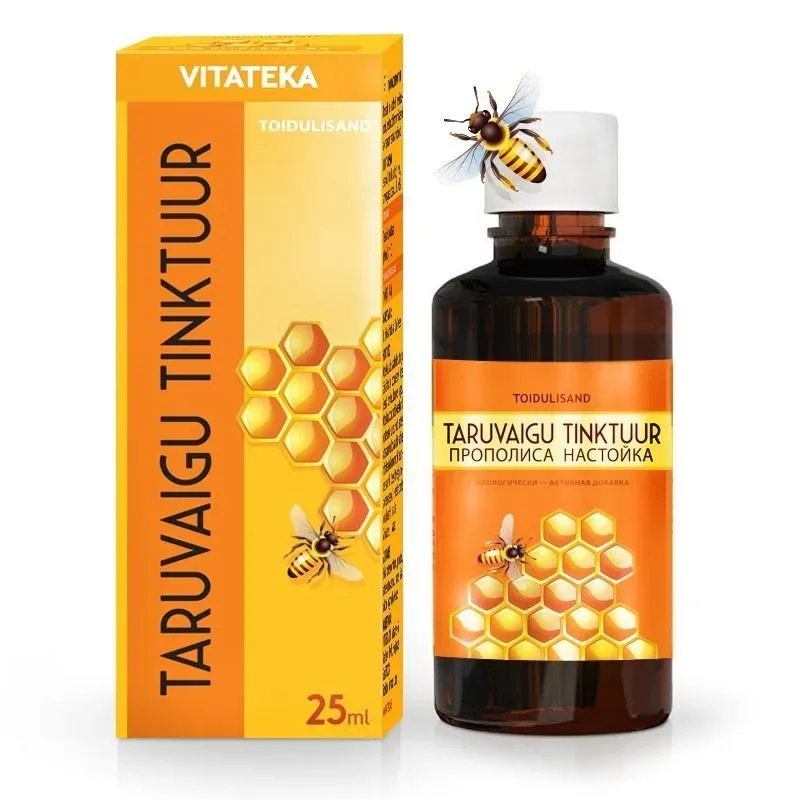 Vitateka propolisz tinktúra, 25 ml